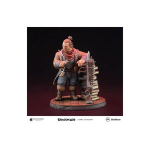 Dark Horse Dragon Age Statue Varric 