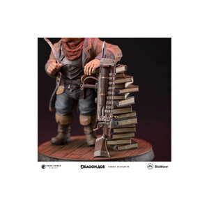 Dark Horse Dragon Age Statue Varric 
