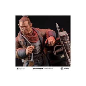 Dark Horse Dragon Age Statue Varric 