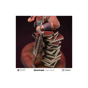 Dark Horse Dragon Age Statue Varric 