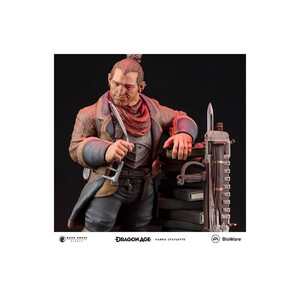 Dark Horse Dragon Age Statue Varric 