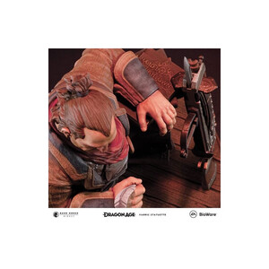 Dark Horse Dragon Age Statue Varric 