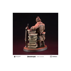 Dark Horse Dragon Age Statue Varric 