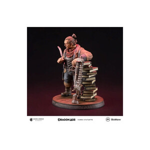 Dark Horse Dragon Age Statue Varric 