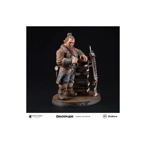 Dark Horse Dragon Age Statue Varric 