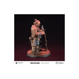 Dark Horse Dragon Age Statue Varric 