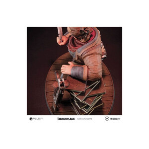 Dark Horse Dragon Age Statue Varric 