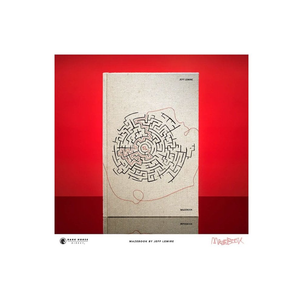 Dark Horse Book Mazebook 