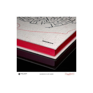 Dark Horse Book Mazebook 