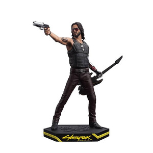 Dark Horse Cyberpunk 2077 Johnny Silverhand 