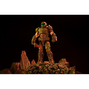 Dark Horse Doom Action Figure 1/6 Doomslayer 