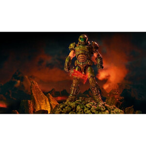 Dark Horse Doom Action Figure 1/6 Doomslayer 