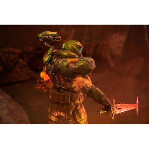 Dark Horse Doom Action Figure 1/6 Doomslayer 