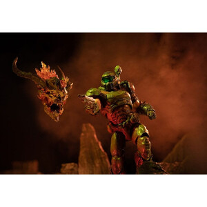 Dark Horse Doom Action Figure 1/6 Doomslayer 