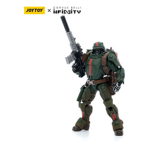 JoyToy Infinity 1/18 Scale Action Figure Ariadna Veteran Kazaks 