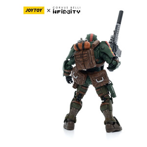 JoyToy Infinity 1/18 Scale Action Figure Ariadna Veteran Kazaks 