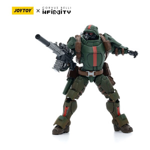 JoyToy Infinity 1/18 Scale Action Figure Ariadna Veteran Kazaks 