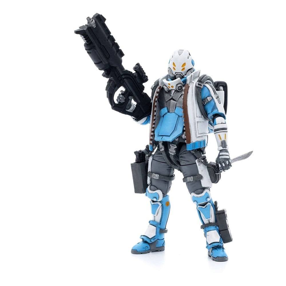 JoyToy Infinity 1/18 Scale Action Figure PanOceania Nokken Special Intervention and Recon Team #1Man 