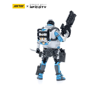 JoyToy Infinity 1/18 Scale Action Figure PanOceania Nokken Special Intervention and Recon Team #1Man 