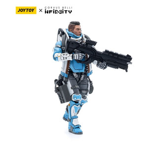 JoyToy Infinity 1/18 Scale Action Figure PanOceania Nokken Special Intervention and Recon Team #1Man 