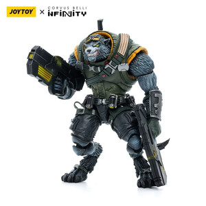 JoyToy Infinity 1/18 Scale Action Figures Ariadna Equipe Mirage-5 Sergent Duroc & Lieutenant Margot Berthier 