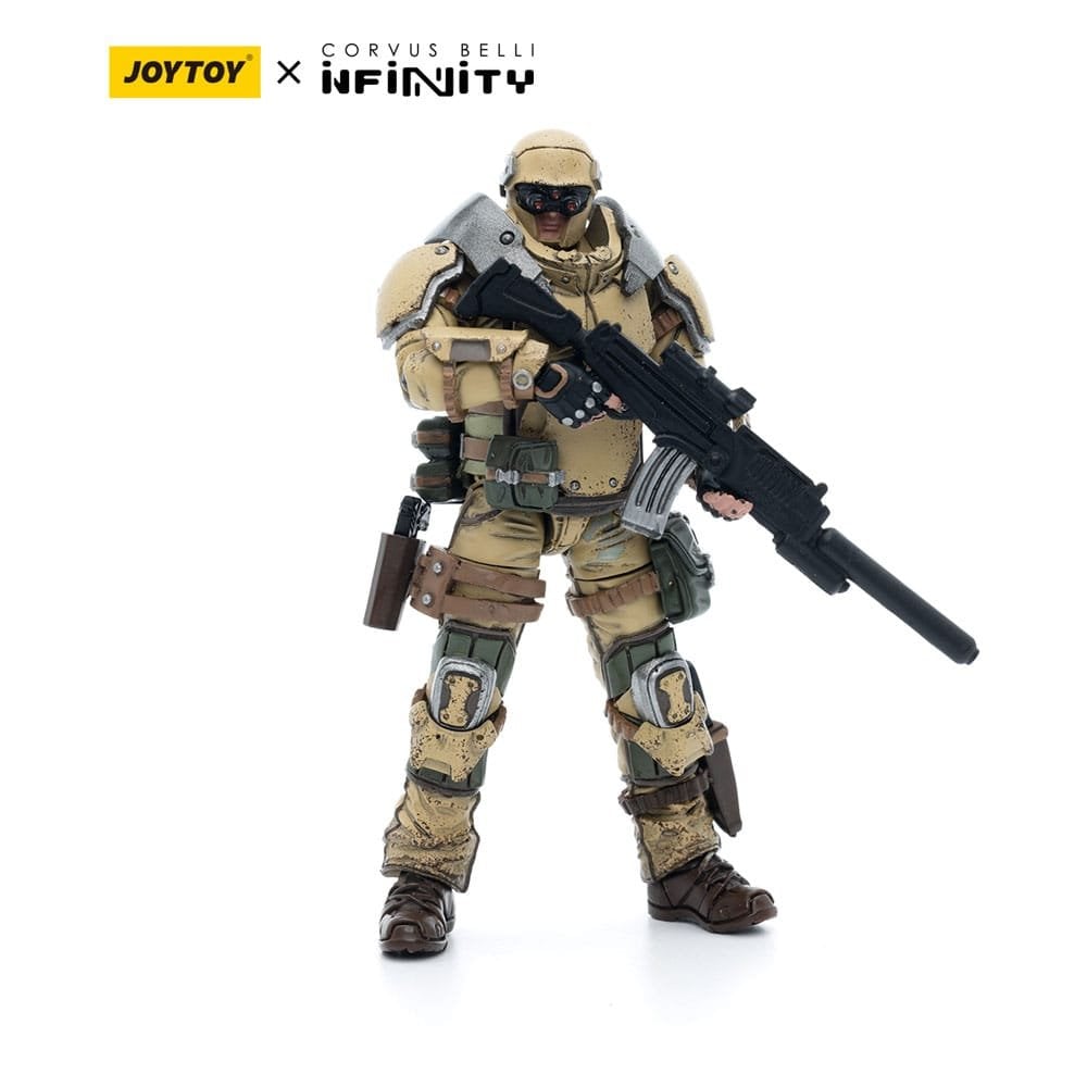 JoyToy Infinity Tabletop 1/18 Scale Action Figure Ariadna Marauders 5307th Range Unit 4 