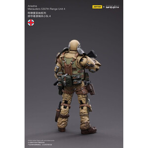 JoyToy Infinity Tabletop 1/18 Scale Action Figure Ariadna Marauders 5307th Range Unit 4 
