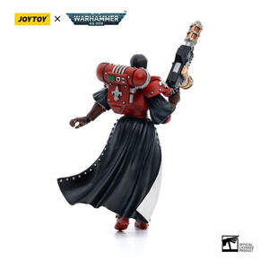 JoyToy Warhammer 40k 1/18 Scale Action Figure Adepta Sororitas Battle Sisters Order of the Bloody Rose Sister Ignacia 