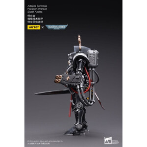 JoyToy Warhammer 40k 1/18 Scale Action Figure Adepta Sororitas Paragon Warsuit Sister Aedita 