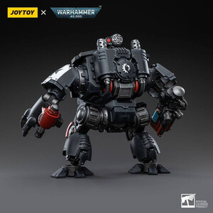 JoyToy Warhammer 40k 1/18 Scale Action Figure Black Templars Redemptor Dreadnought 