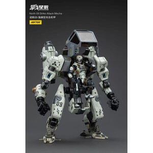 JoyToy Battle For the Stars Action Figure North 09 Strike Attack Mecha 