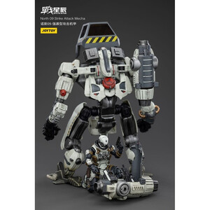 JoyToy Battle For the Stars Action Figure North 09 Strike Attack Mecha 