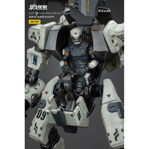 JoyToy Battle For the Stars Action Figure North 09 Strike Attack Mecha 