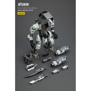 JoyToy Battle For the Stars Action Figure North 09 Strike Attack Mecha 