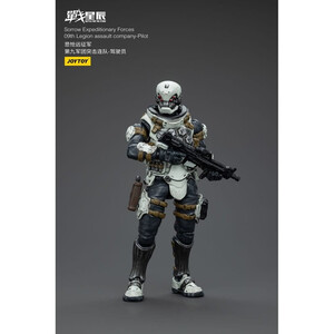 JoyToy Battle For the Stars Action Figure North 09 Strike Attack Mecha 