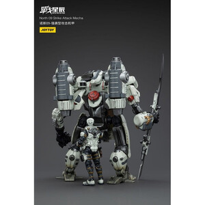 JoyToy Battle For the Stars Action Figure North 09 Strike Attack Mecha 