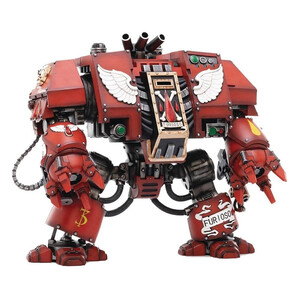 JoyToy Warhammer 40k 1/18 Scale Action Figure Blood Angels Furioso Dreadnought Brother Samel 