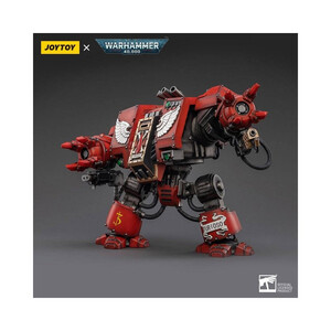 JoyToy Warhammer 40k 1/18 Scale Action Figure Blood Angels Furioso Dreadnought Brother Samel 