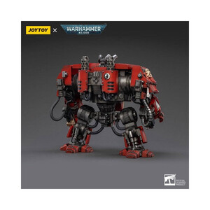 JoyToy Warhammer 40k 1/18 Scale Action Figure Blood Angels Furioso Dreadnought Brother Samel 