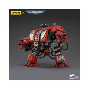 JoyToy Warhammer 40k 1/18 Scale Action Figure Blood Angels Furioso Dreadnought Brother Samel 