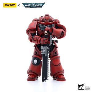 JoyToy Warhammer 40k 1/18 Scale Action Figure Blood Angels Intercessors 
