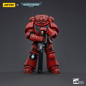 JoyToy Warhammer 40k 1/18 Scale Action Figure Blood Angels Intercessors 