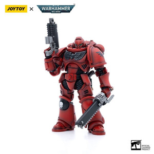 JoyToy Warhammer 40k 1/18 Scale Action Figure Blood Angels Intercessors 