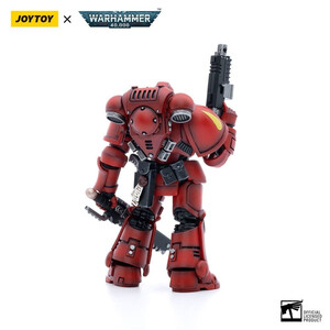 JoyToy Warhammer 40k 1/18 Scale Action Figure Blood Angels Intercessors 