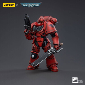JoyToy Warhammer 40k 1/18 Scale Action Figure Blood Angels Intercessors 