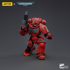 JoyToy Warhammer 40k 1/18 Scale Action Figure Blood Angels Intercessors 