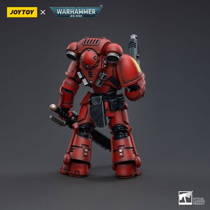 JoyToy Warhammer 40k 1/18 Scale Action Figure Blood Angels Intercessors 