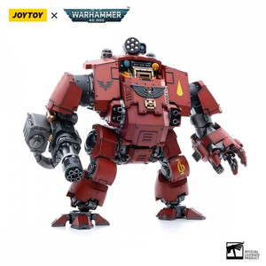 JoyToy Warhammer 40k 1/18 Scale Action Figure Blood Angels Redemptor Dreadnought 