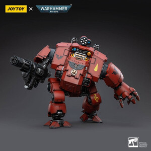JoyToy Warhammer 40k 1/18 Scale Action Figure Blood Angels Redemptor Dreadnought 