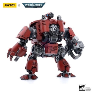 JoyToy Warhammer 40k 1/18 Scale Action Figure Blood Angels Redemptor Dreadnought 
